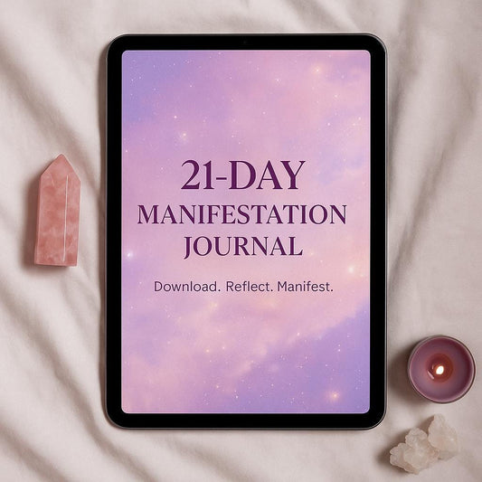 Law of attraction workbook ,Manifestation Planner ,Digital planner for manifestation Good notes compatible