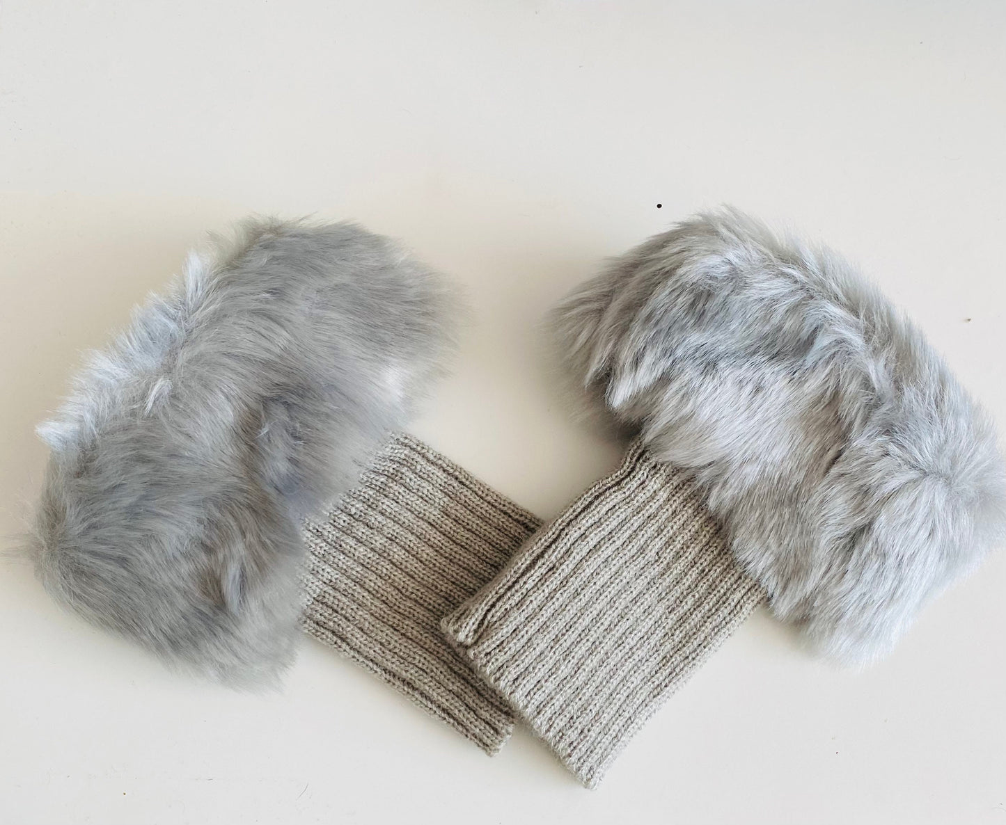 Faux fur boot cuffs, fur leg warmer, faux fur leg warmer, leg warmer for women, boot fur, boot socks