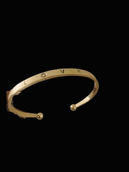 Valentine gift for her jewelry.message card jewelry valentine,bracelet with message card,love engraved cuff bracelet,love jewelry