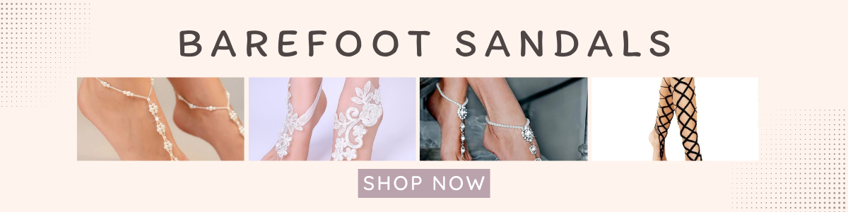 Barefoot sandals