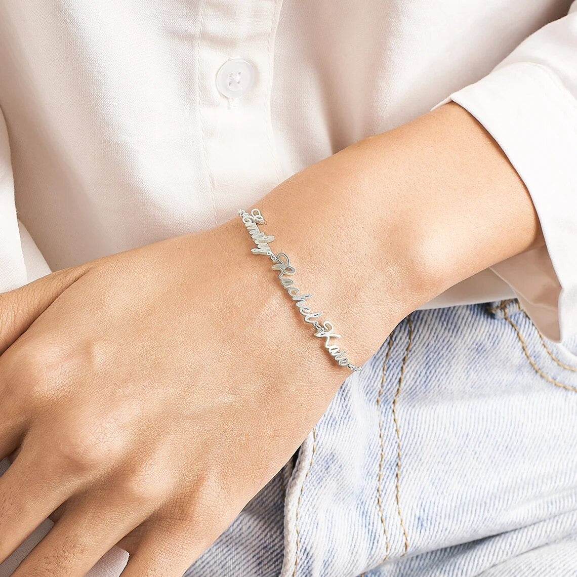 Personalized Bracelets