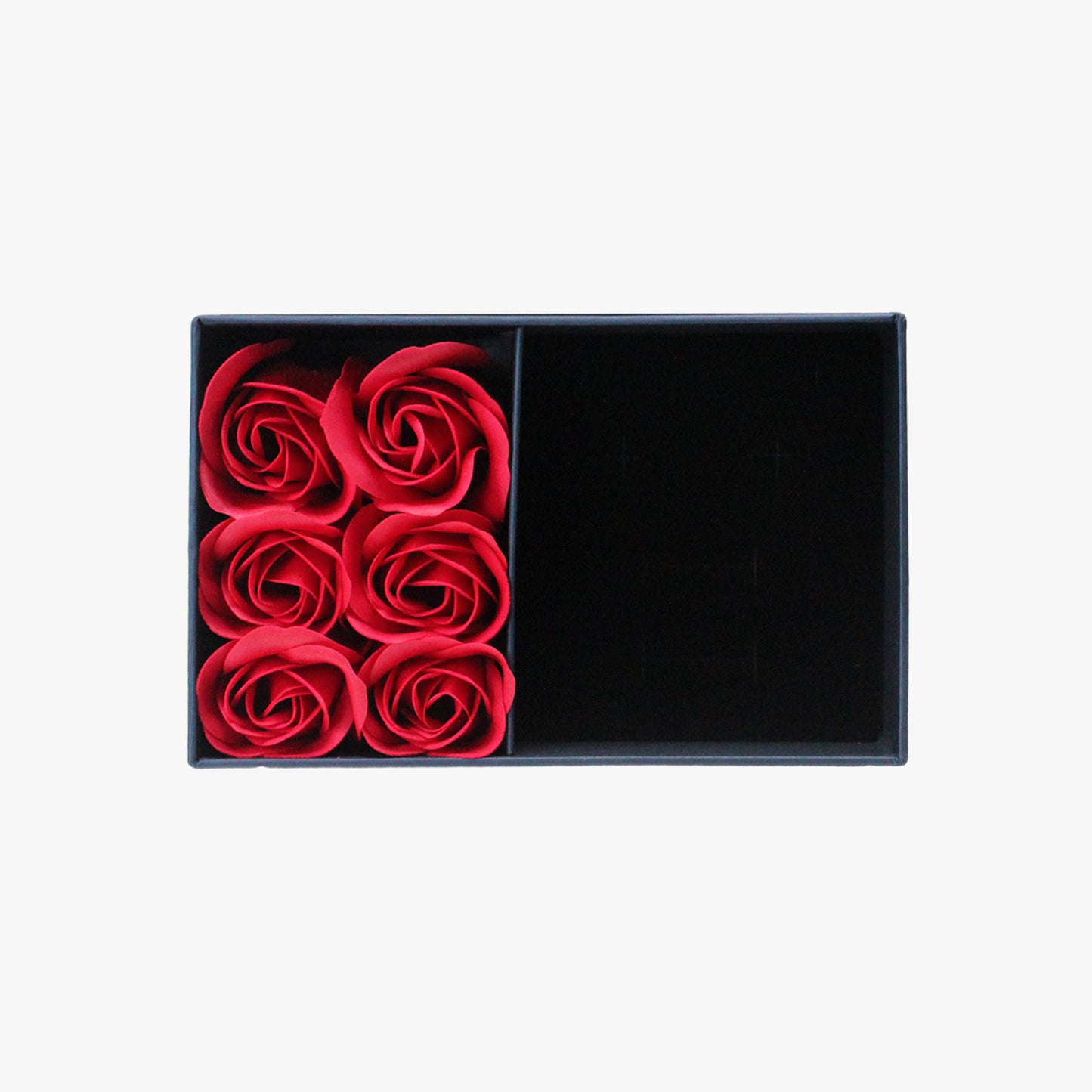 Queen Crown Dancing Crystal Necklace – Rose Gold & White Gold Plated Pendant, Gift for Her with Box & Card, Elegant Jewelry for Women