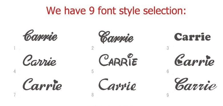 Dainty Double Layer Two Names Custom Name Rings