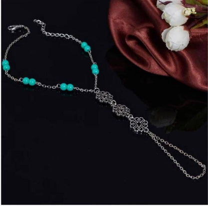 Barefoot sandals,oxidized Barefoot sandals,anklet for women, boho barefoot sandals,foot jewelry, beach anklet,bottomless shoes,