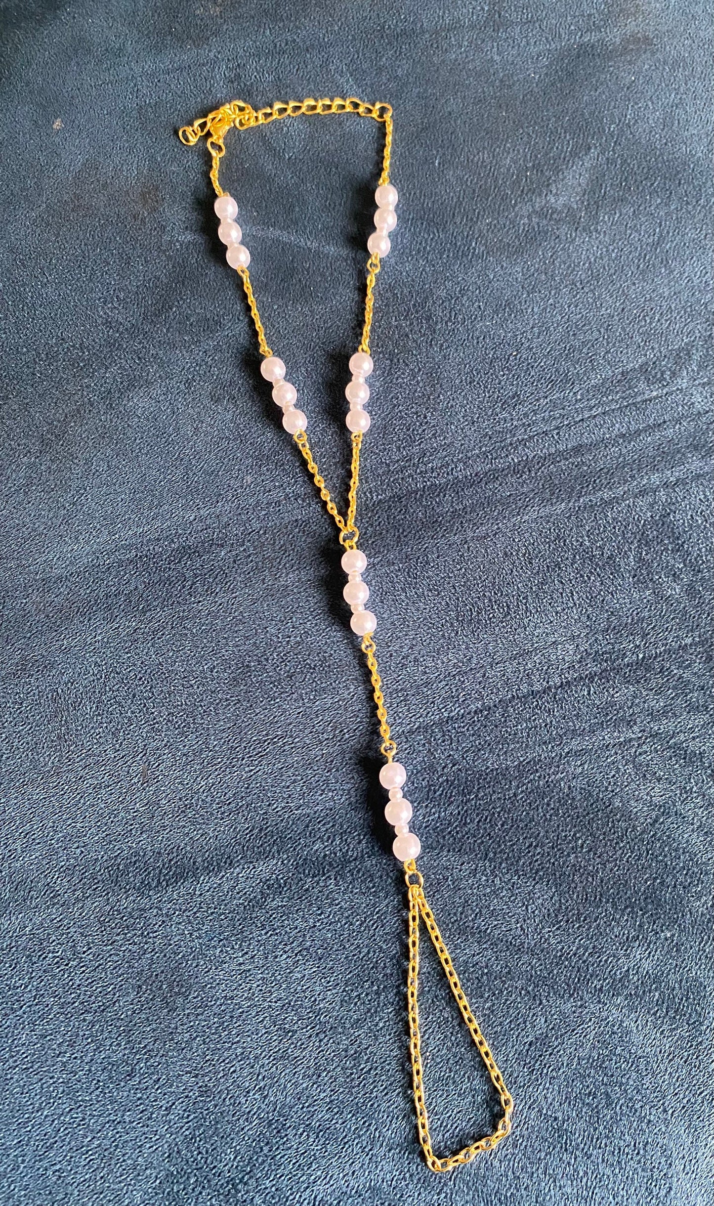 Pearl Barefoot Sandals ,pearl anklet, Beach Bride Barefoot sandals wedding Boho barefoot sandals Barefoot thong sandals,Bridesmaids sandals