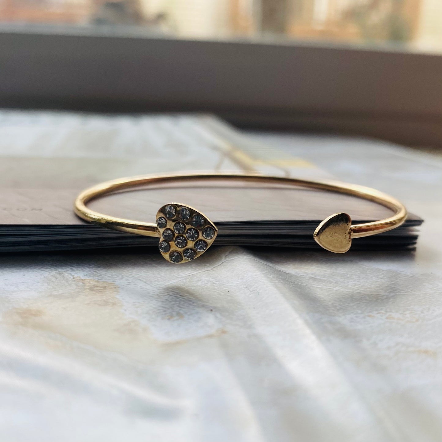 To my wife jewelry • Last minute gift for girlfriend • Romantic gift for wife birthday •14k gold bracelet for wife •Meaningful birthday gift