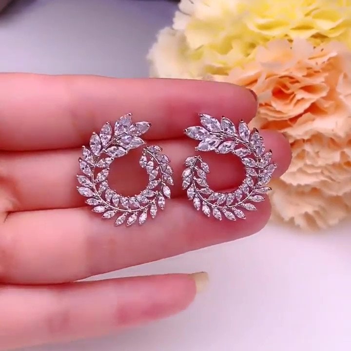 earrings for prom