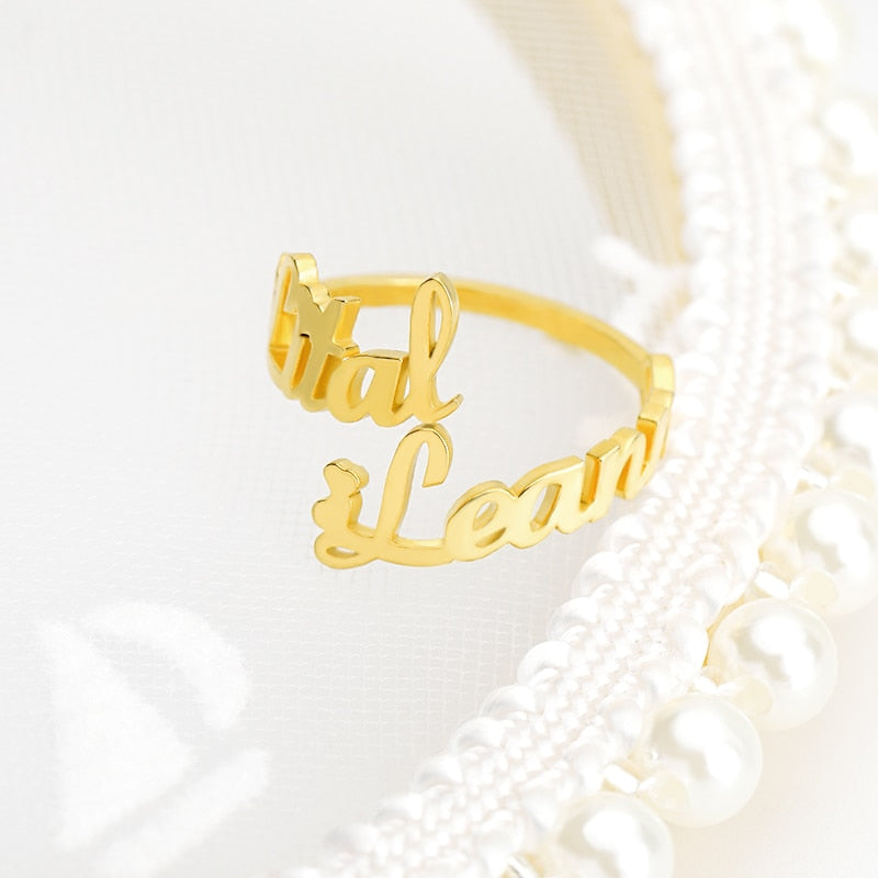 name ring two finger